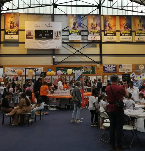 Exposciences Montluçon 2023