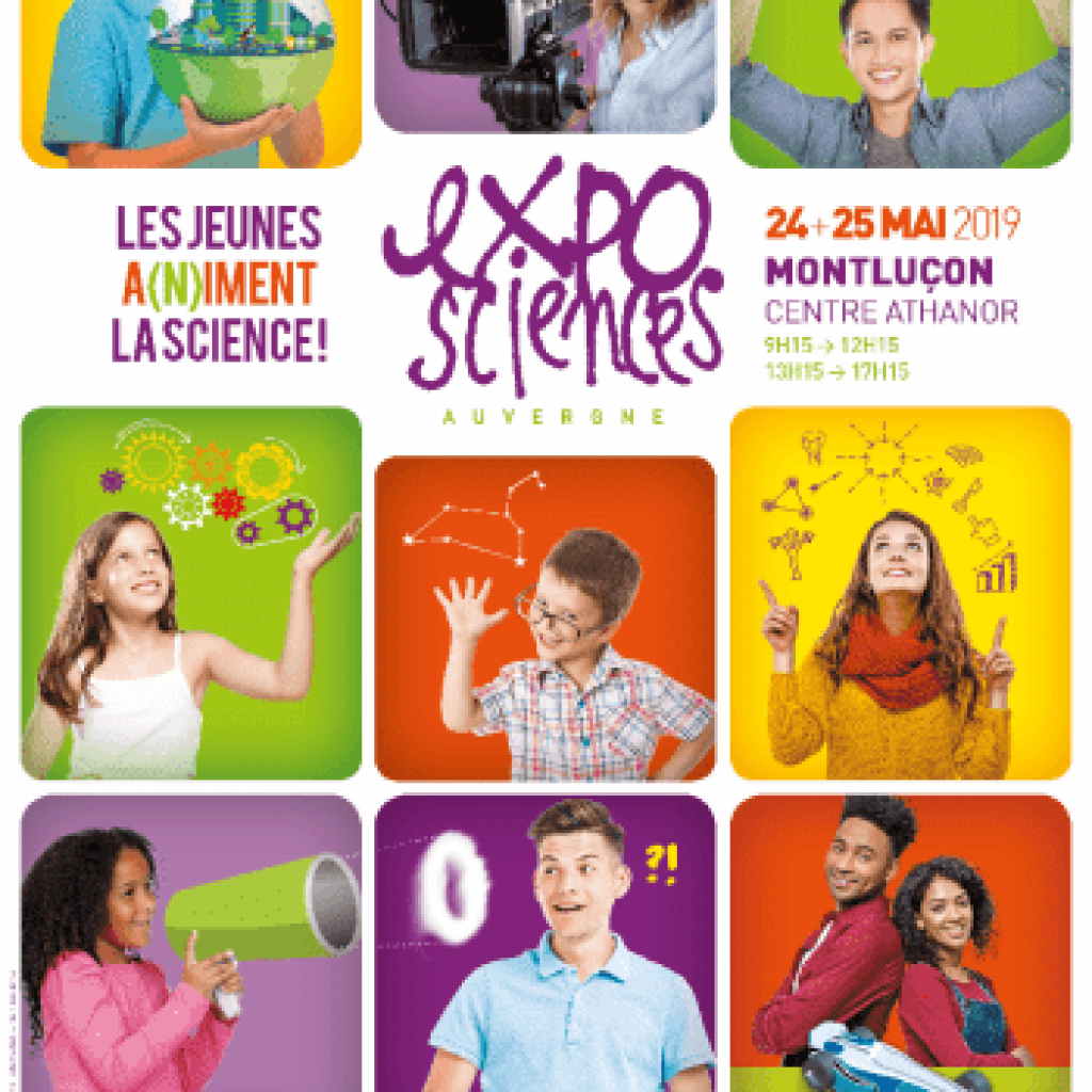 Affiche montluçon 2019